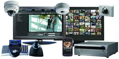 The Evolution of CCTV: From Analog to AI