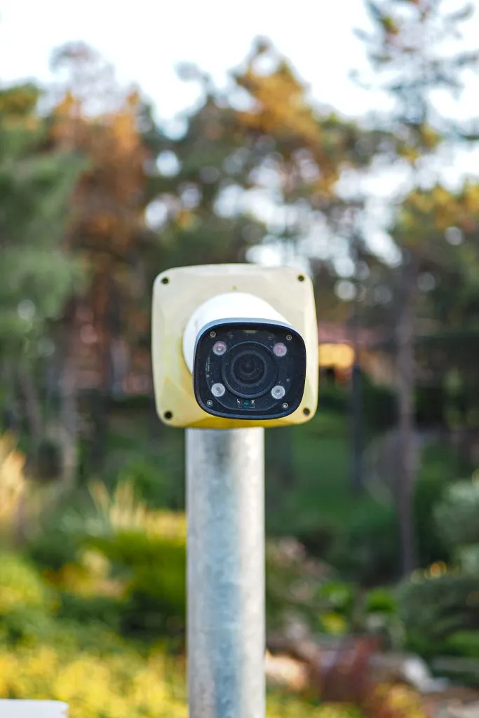 security camera & CCTV Installation