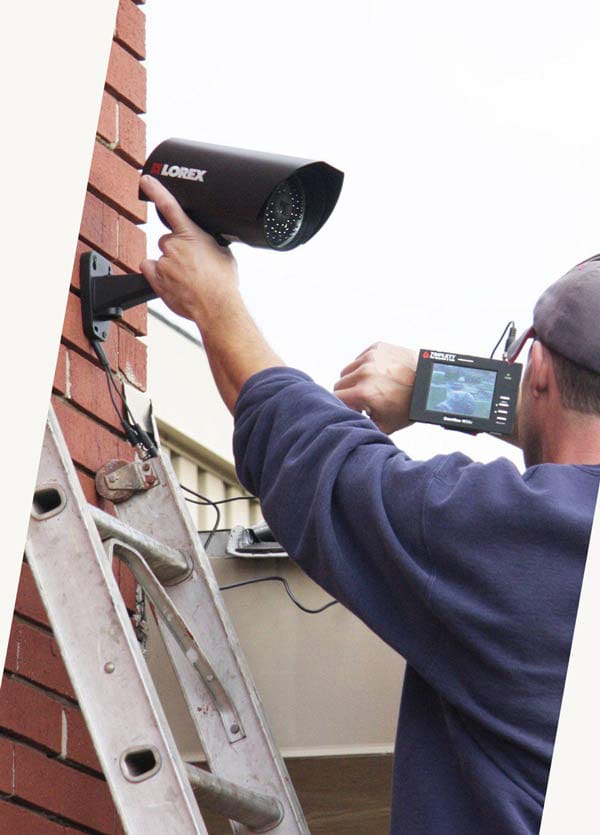 Professional security camera services in Bath Beach NY