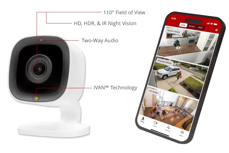 security camera installation in Manhattan Beach