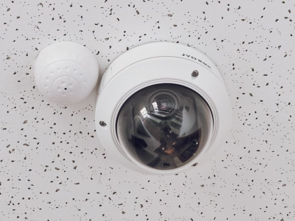 cctv camera installation