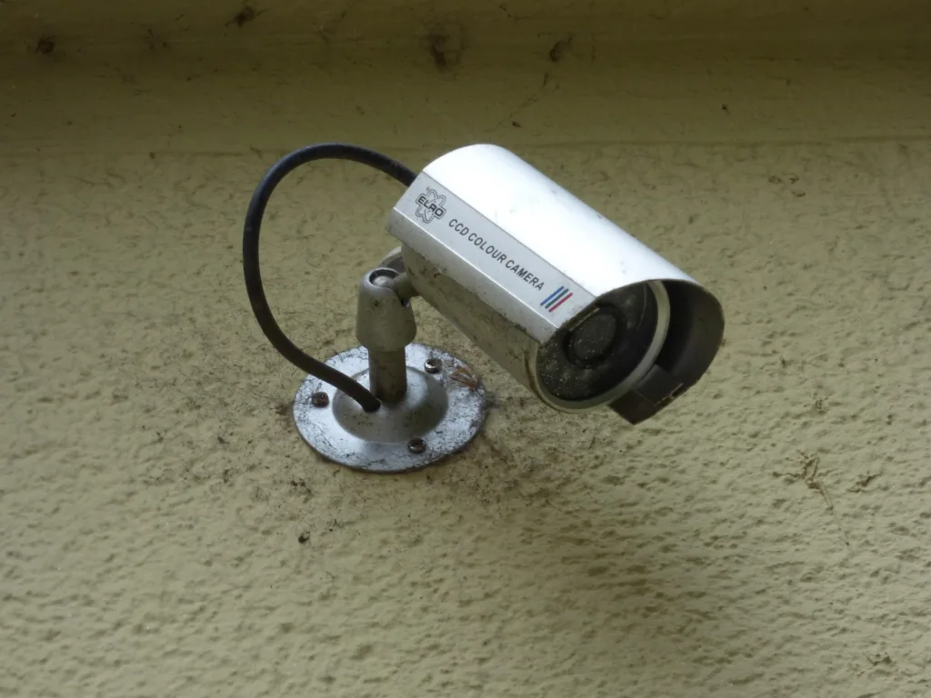 Home camera CCTV